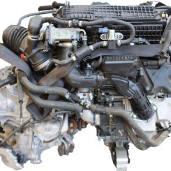 Motor qr25de Nissan X-trail i (t30) 2.5 4x4