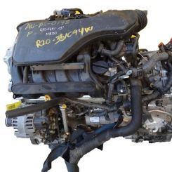 Motor mr20de Nissan X-trail ii (t31) 2.0 4x4
