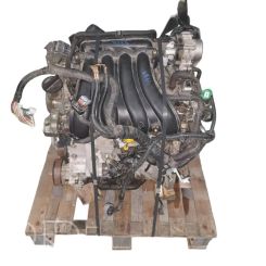 Motor mr20de Nissan X-trail ii (t31) 2.0 4x4