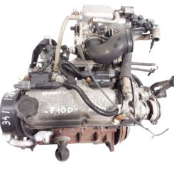 Motor k12b Opel Agila (b) (h08) 1.2 (f68)