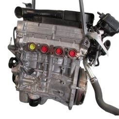 Motor k12b Opel Agila (b) (h08) 1.2 (f68)