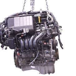 Motor k12b Opel Agila (b) (h08) 1.2 lpg (f68)