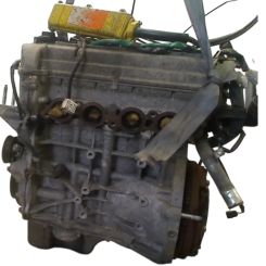 Motor k12b Opel Agila (b) (h08) 1.2 lpg (f68)