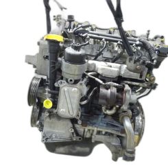 Motor d13a, z 13 dtj Opel Agila (b) (h08) 1.3 cdti (f68)