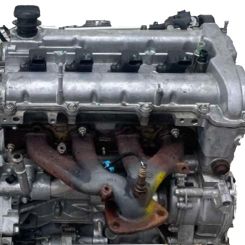 Motor a 24 xe, a 24 xf Opel Antara a (l07) 2.4
