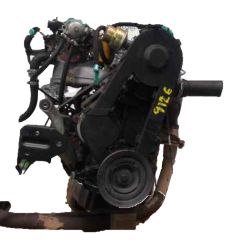Motor c 16 lz, c 16 nz Opel Ascona c fastback (j82) 1.6 i cat (f68, m68)