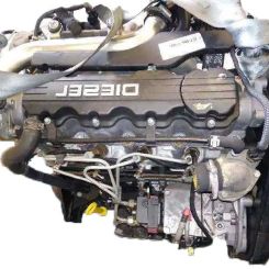 Motor x 17 dtl Opel Astra f furgón/ranchera familiar (t92) 1.7 td (f70)