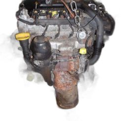 Motor z 16 xep Opel Astra g classic caravan (f35) 1.6