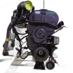 Motor z 16 xep Opel Astra g classic caravan (f35) 1.6