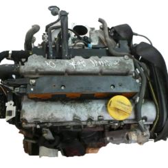 Motor z 14 xe Opel Astra g classic sedán (t98) 1.4 16v (f69)