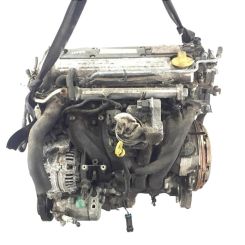 Motor z 22 se Opel Astra g descapotable (t98) 2.2 16v (f67)