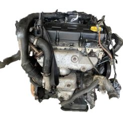 Motor x 17 dtl Opel Astra g furgón/ranchera familiar (f70) 1.7 td (f70)