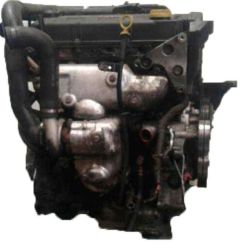 Motor z 14 xe, x 14 xe Opel Astra g ranchera familiar (t98) 1.4 16v (f35)