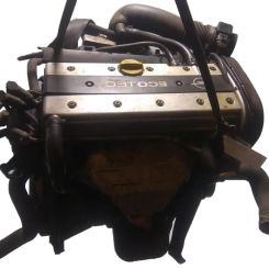 Motor x 20 xev Opel Astra g ranchera familiar (t98) 2.0 16v (f35)
