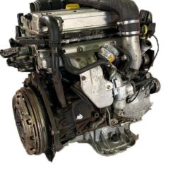Motor z 20 let Opel Astra g ranchera familiar (t98) 2.0 opc (f35)
