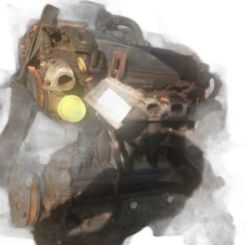 Motor z 12 xep Opel Astra h (a04) 1.2 (l48)