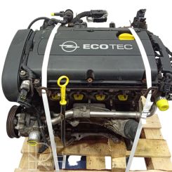 Motor a 16 xer, z 16 xer Opel Astra h (a04) 1.6 (l48)