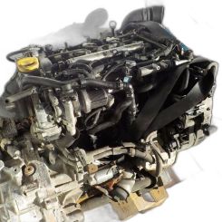Motor z 16 let, a 16 let Opel Astra h (a04) 1.6 turbo (l48)