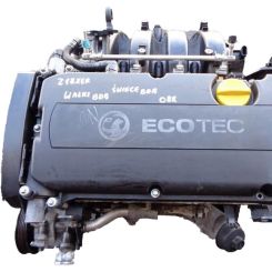 Motor z 18 xer, a 18 xer Opel Astra h (a04) 1.8 (l48)
