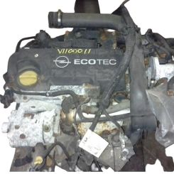 Motor z 17 dth Opel Astra h furgón/ranchera familiar (l70) 1.7 cdti (l70)