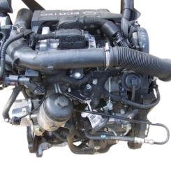 Motor z 17 dth Opel Astra h furgón/ranchera familiar (l70) 1.7 cdti (l70)