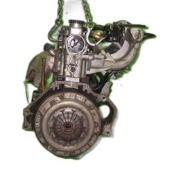 Motor z 17 dth Opel Astra h furgón/ranchera familiar (l70) 1.7 cdti (l70)