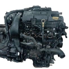 Motor z 17 dtl Opel Astra h furgón/ranchera familiar (l70) 1.7 cdti (l70)