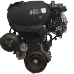 Motor z 16 let, a 16 let Opel Astra h gtc (a04) 1.6 turbo (l08)