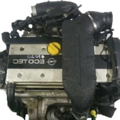 Motor z 20 lel Opel Astra h gtc (a04) 2.0 turbo (l08)