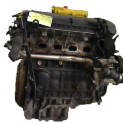 Motor z 16 xer Opel Astra h ranchera familiar (a04) 1.6 lpg (l35)