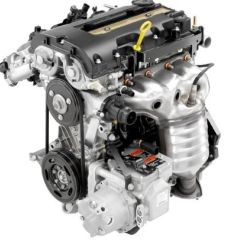 Motor z 16 xep Opel Astra h sedán (a04) 1.6 (l69)