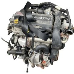 Motor z 17 dth Opel Astra h sedán (a04) 1.7 cdti (l69)