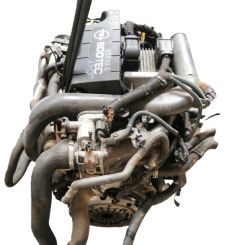 Motor z 17 dth Opel Astra h sedán (a04) 1.7 cdti (l69)