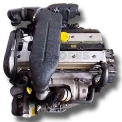 Motor z 16 let, a 16 let Opel Astra h twintop (a04) 1.6 turbo (l67)