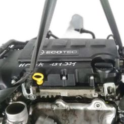 Motor a 14 nel, b 14 nel Opel Astra j gtc 1.4 (08)