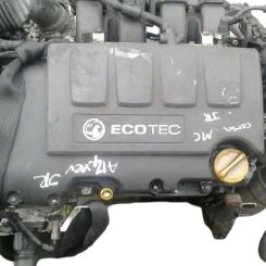 Motor b 14 xer, a 14 xer Opel Astra j sedán 1.4 (69)