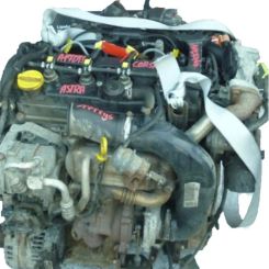Motor a 17 dts, a 17 dtf Opel Astra j sedán 1.7 cdti (69)