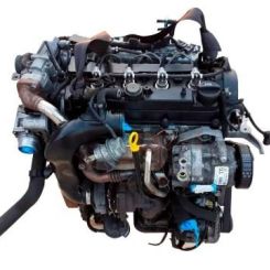 Motor d 16 dth Opel Astra k furgoneta/hatchback 1.6 cdti