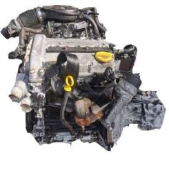 Motor hnk (eb2adtd) Opel Astra l 1.2
