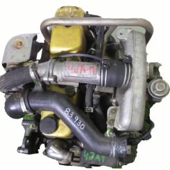 Motor 4 zd1 Opel Campo (tf0, tf1) 2.3 (tfr16)
