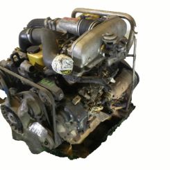 Motor 4ja1-t Opel Campo (tf0, tf1) 2.5 td 4x4 (tfs54)