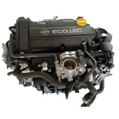 Motor z 14 xep Opel Combo furgoneta/monovolumen 1.4 16v