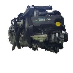 Motor z 17 dth Opel Combo furgoneta/monovolumen 1.7 cdti 16v