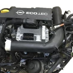 Motor y 17 dtl Opel Combo furgoneta/monovolumen 1.7 di 16v