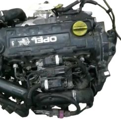Motor y 17 dtl Opel Combo furgoneta/monovolumen 1.7 di 16v