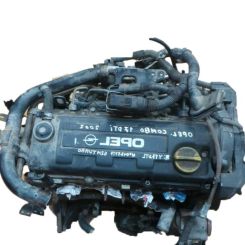 Motor y 17 dt Opel Combo furgoneta/monovolumen 1.7 dti 16v
