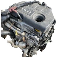Motor x 12 sz, c 12 nz Opel Combo furgoneta/monovolumen (71_) 1.2