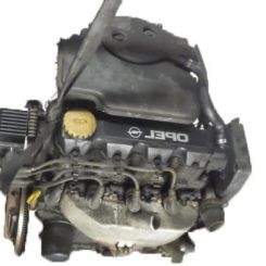 Motor c 14 se Opel Combo furgoneta/monovolumen (71_) 1.4