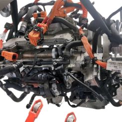 Motor zkx (zk01) Opel Combo furgoneta/monovolumen (k9) Combo-e