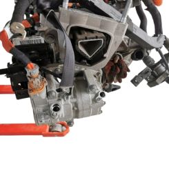 Motor zkx (zk01) Opel Combo furgoneta/monovolumen (k9) Combo-e